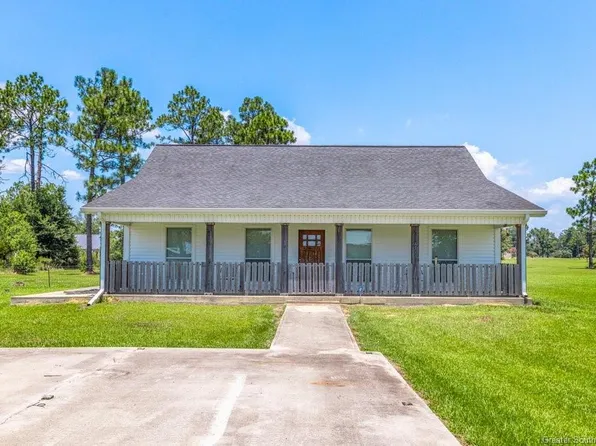 112 Pine Ln, Ragley, LA 70657