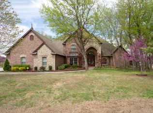 16653 E 78th St N, Owasso, OK 74055