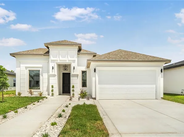 2205 San Charbel St, San Juan, TX 78589