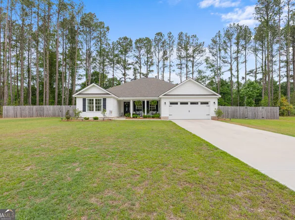 343 Tallulah Bnd, Ellabell, GA 31308