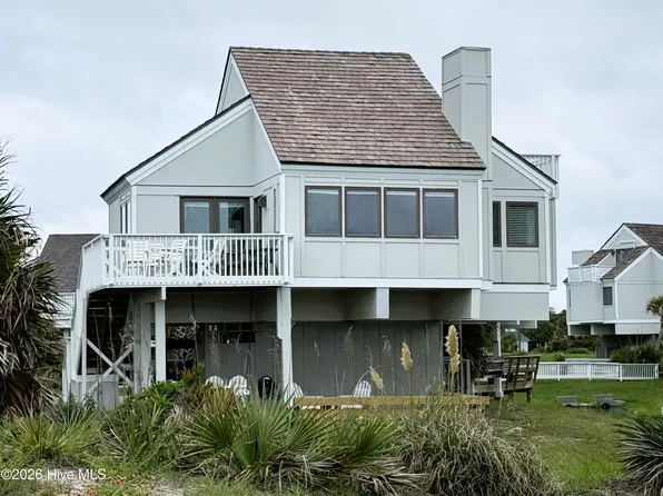 305 S Bald Head Wynd Unit 41, Bald Head Island, NC 28461