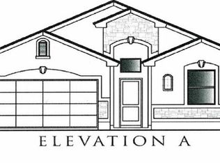 12716 Golden Canyon Dr, El Paso, TX 79928