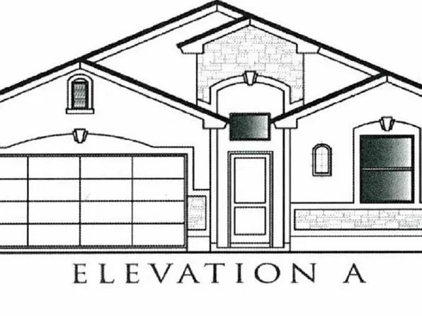 12716 Golden Canyon Dr, El Paso, TX 79928