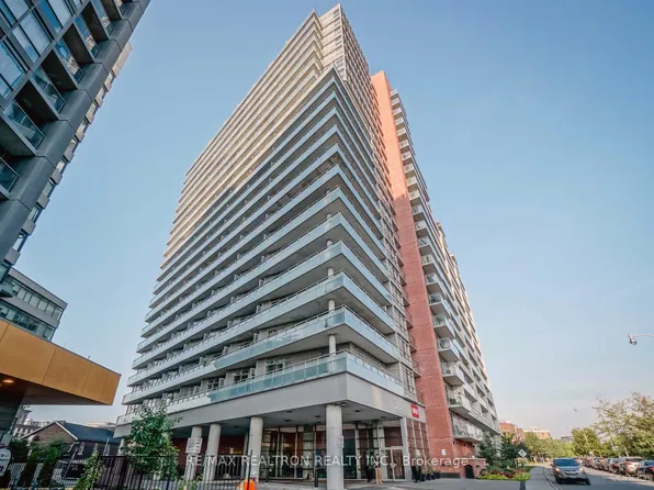 38 Joe Shuster Way Unit 1408, Toronto, ON M6K 0A5