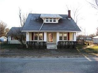 8036 S State Road 63, Terre Haute, IN 47802