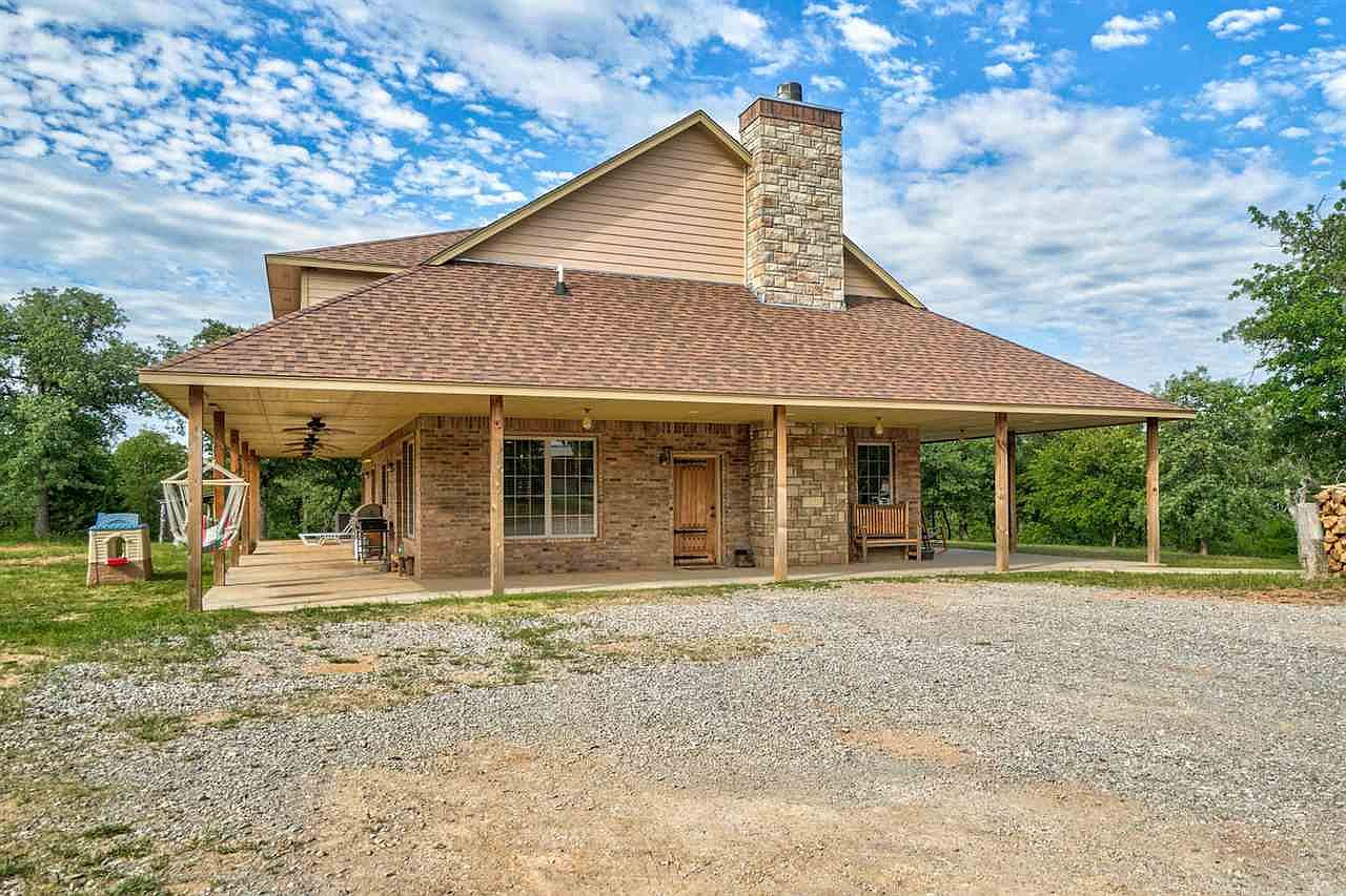 304 Hidden Oaks Dr, Indiahoma, OK 73552 Zillow