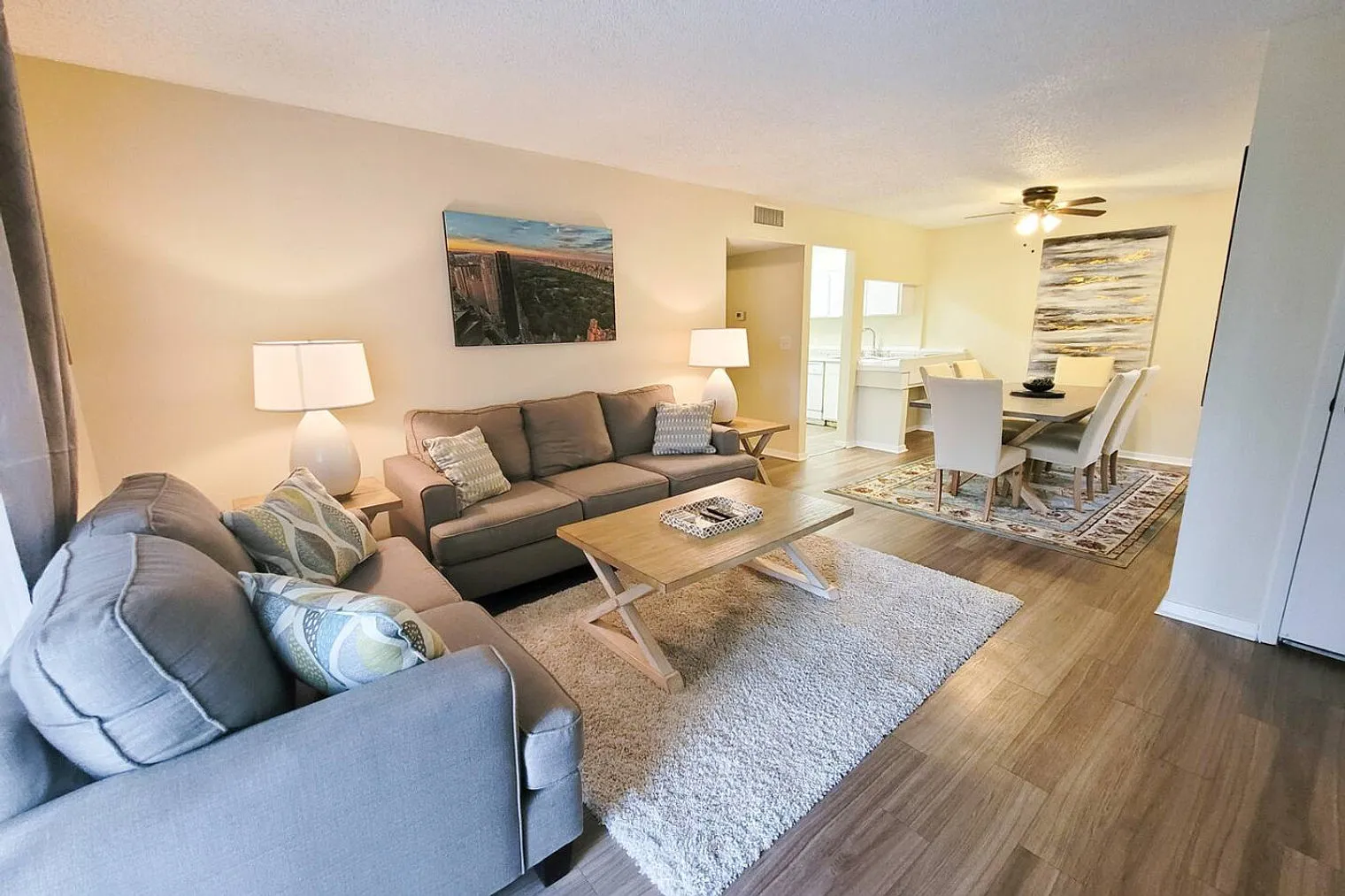 1 bed, 1.0 bath, $3,024 — Photo 4