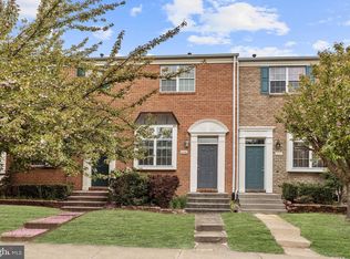 8405 Glad Rivers Row, Columbia, MD 21045