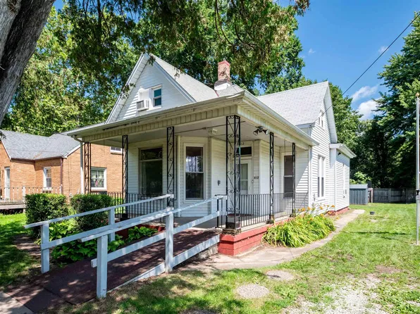 412 W Evans St, Princeville, IL 61559