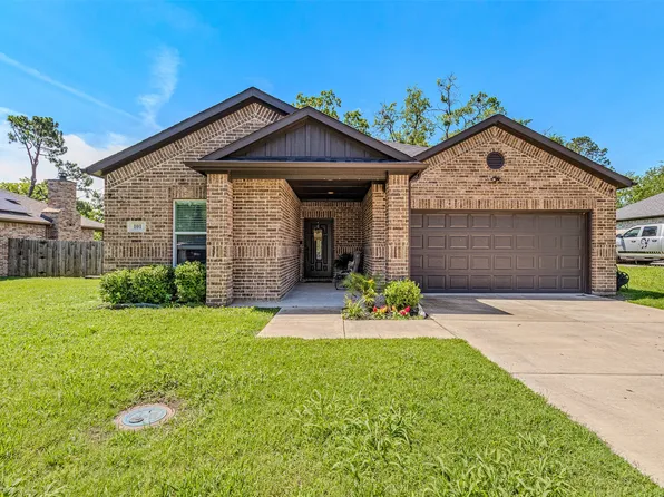 101 Pinkston St, Terrell, TX 75160