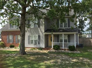 260 Highland Forest Dr, Sanford, NC 27332