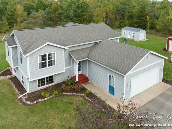 9568 Coyote Trl, Belding, MI 48809