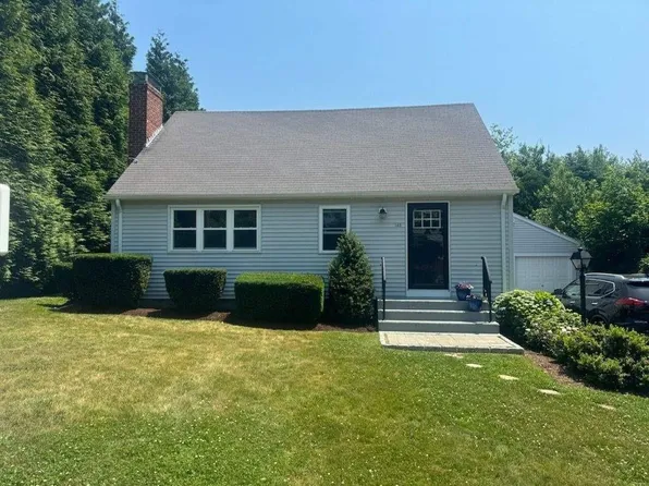 145 Macarthur Blvd, South Kingstown, RI 02879