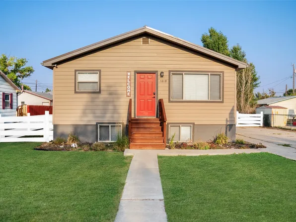 1019 Grant Ave, Havre, MT 59501