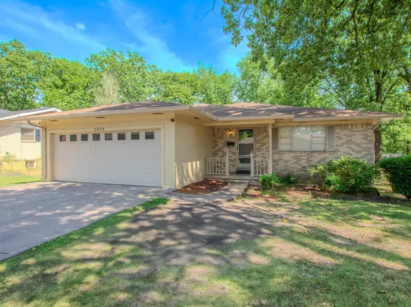 5820 Greenhurst Dr, N Little Rock, AR 72116