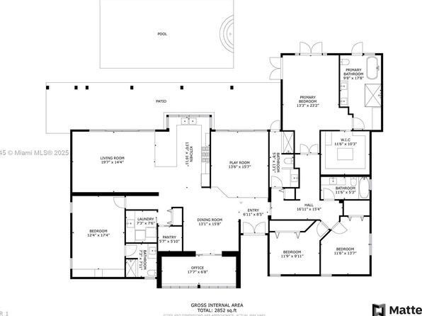9130 SW 140th St, Miami, FL 33176