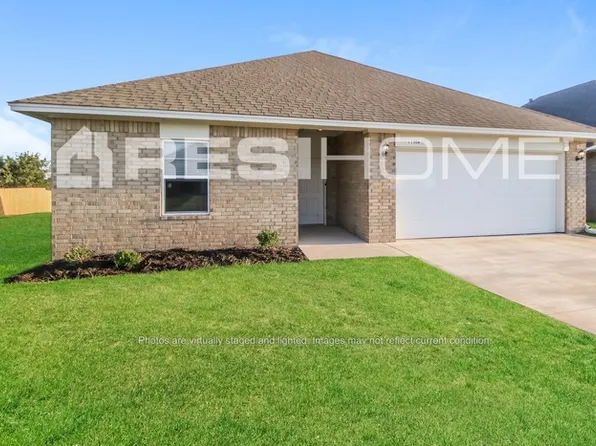 1130 Round Leaf Rd, Edmond, OK 73034