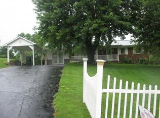1705 Moore Ave, Greeneville, TN 37745