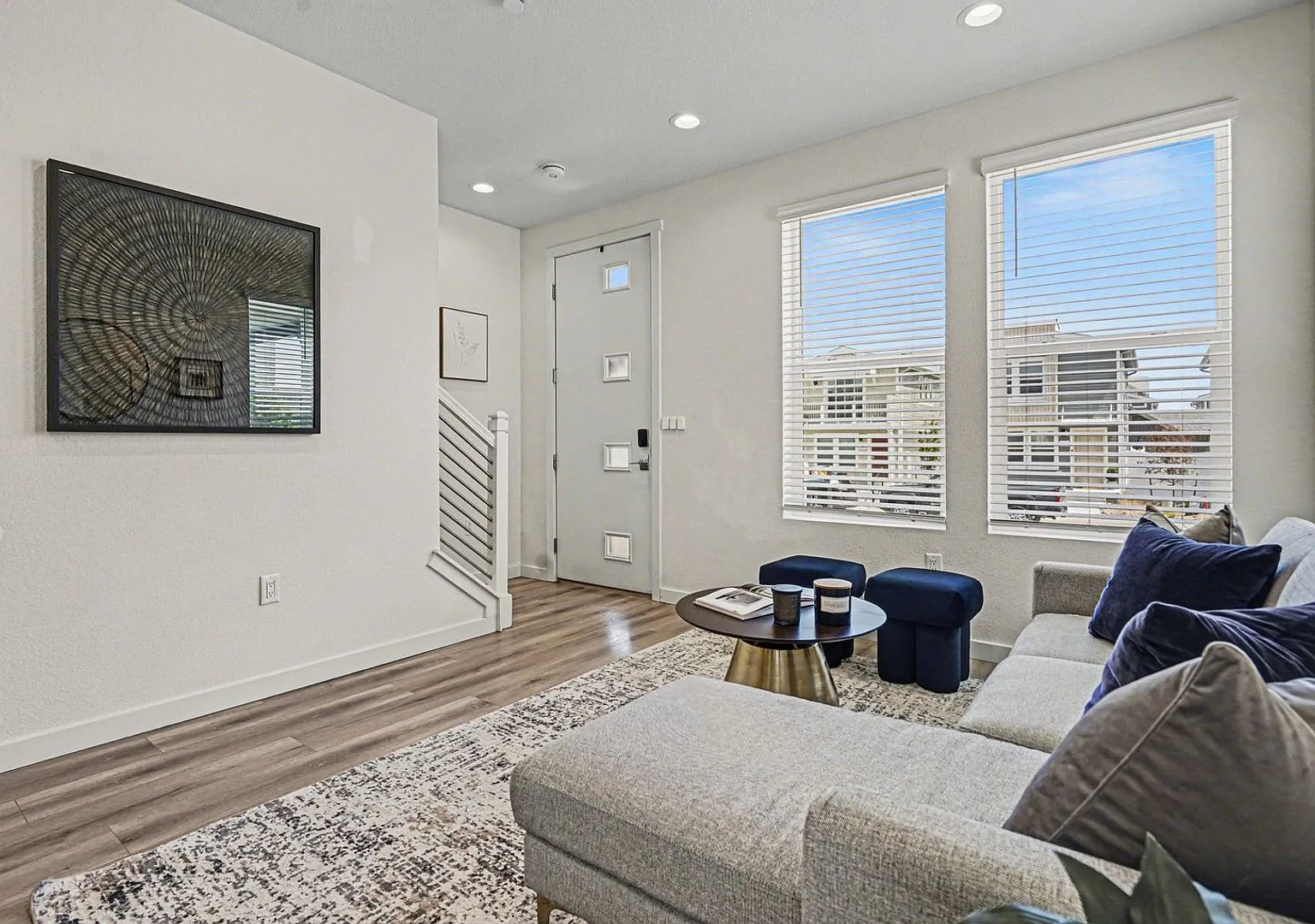 Modern 2BR/2BA Home | Built in 2023 | Private Yard | Mountain Views | EV Charger — Photo 3