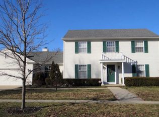 616 Pittsfield Dr, Champaign, IL