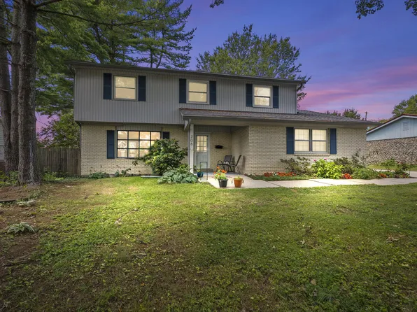 208 Tinderwood Dr, Frankfort, KY 40601