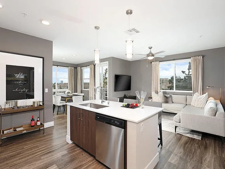 Open Living | Floor Plan B4