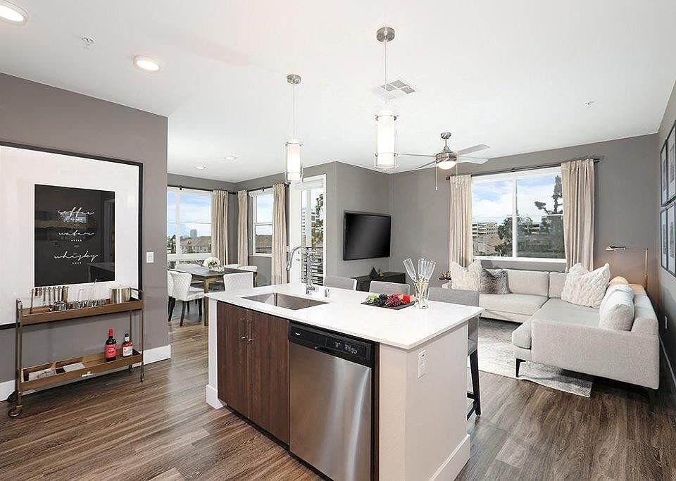 Open Living | Floor Plan B4