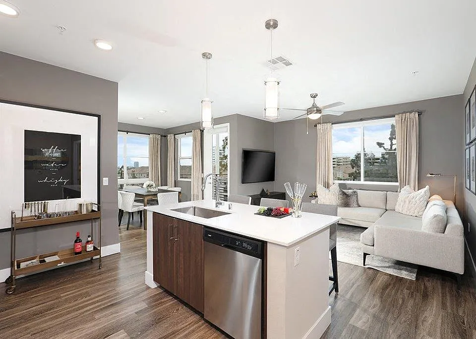 Open Living | Floor Plan B4