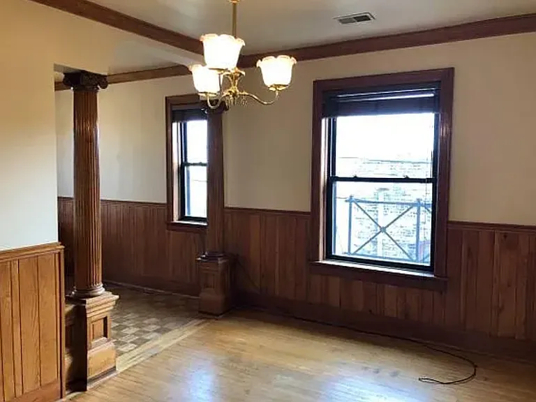 Old World Charm Throughout