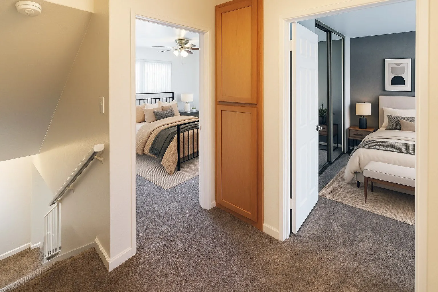 Washington Townhomes — Photo 3