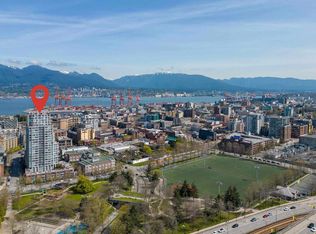 550 Taylor St #2107, Vancouver, BC