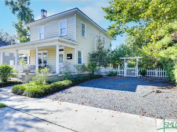 743 E 40th Street, Savannah, GA 31401
