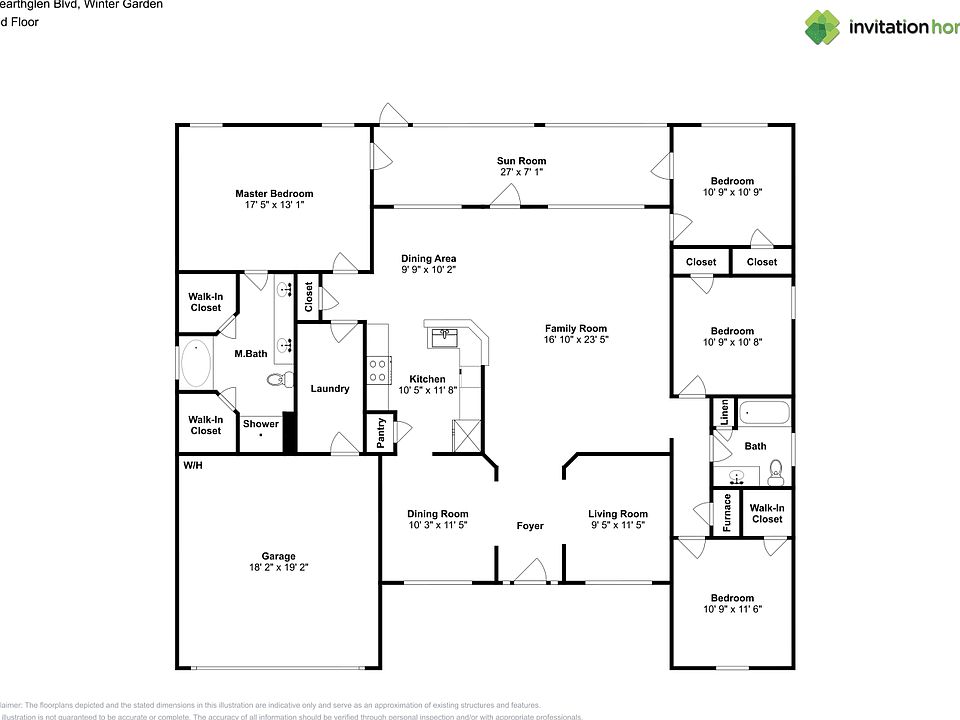 560 Hearthglen Blvd, Winter Garden, FL 34787 | Zillow