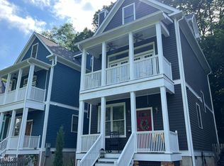 509 Rosengarten Aly, Raleigh, NC 27603