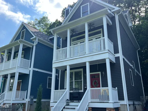 509 Rosengarten Aly, Raleigh, NC 27603