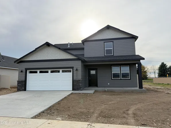 4825 W Homeward Bound Blvd, Coeur D Alene, ID 83815
