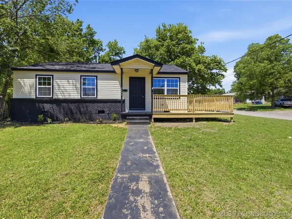 4698 N Cheyenne Ave, Tulsa, OK 74126