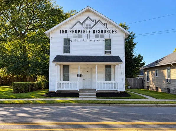 130 N Elm St, Troy, OH 45373
