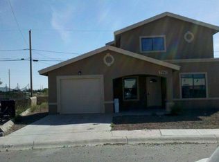 9962 Laurie Jo Ln, Socorro, TX 79927