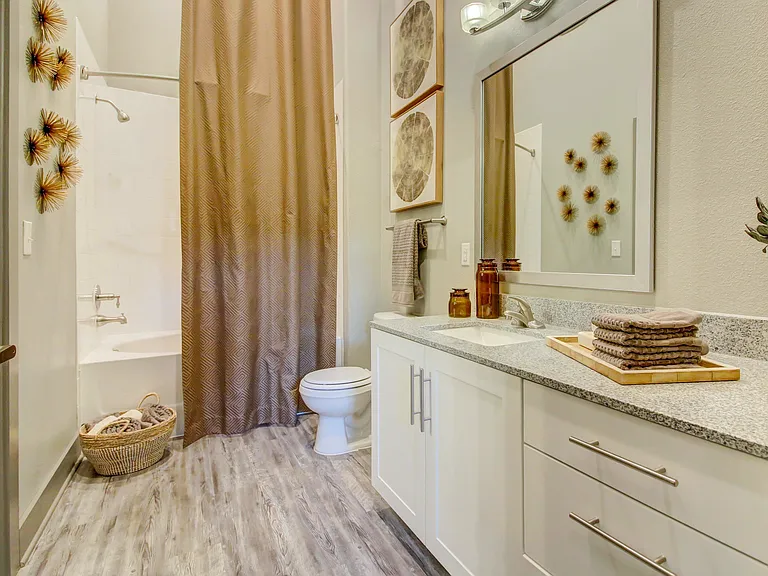 Modern Finishes