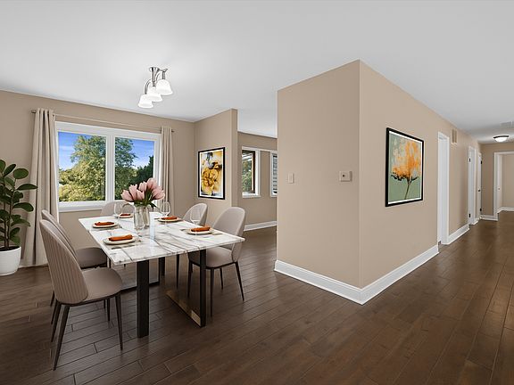 Living Room/ Dining Room