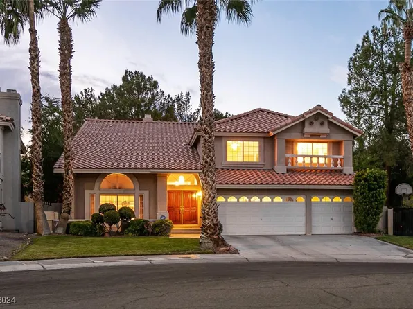 2317 Harbor Cliff Dr, Las Vegas, NV 89128
