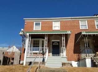 8664 Rock Oak Rd, Baltimore, MD 21234