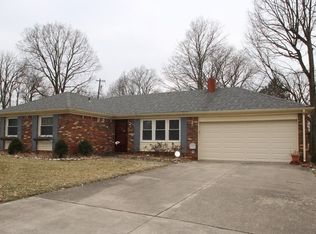 713 S Rambler Rd, Muncie, IN 47304