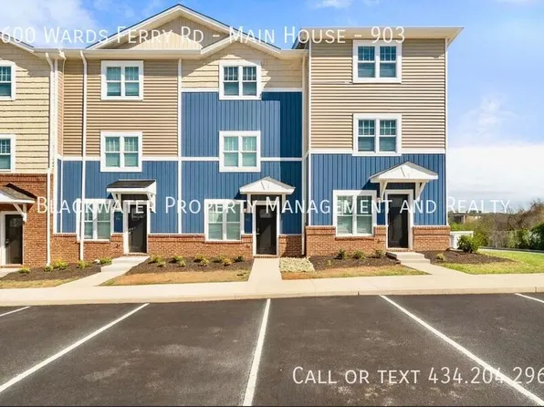 1600 Wards Ferry Rd APT 903, Lynchburg, VA 24502