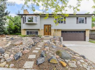 411 Edgewood Dr, Colorado Springs, CO 80907