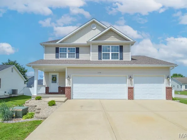 1153 Gulfstream Way, Mascoutah, IL 62258