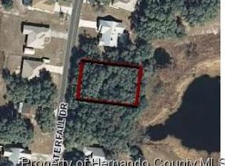 0 Waterfall Drive, Spring Hill, FL 34608