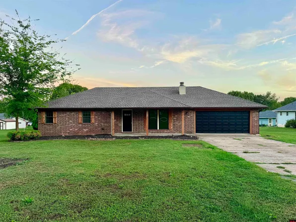 645 Crest Loop, Gassville, AR 72635