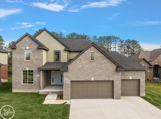 50762 Summit View Dr LOT 10, Macomb Township, MI